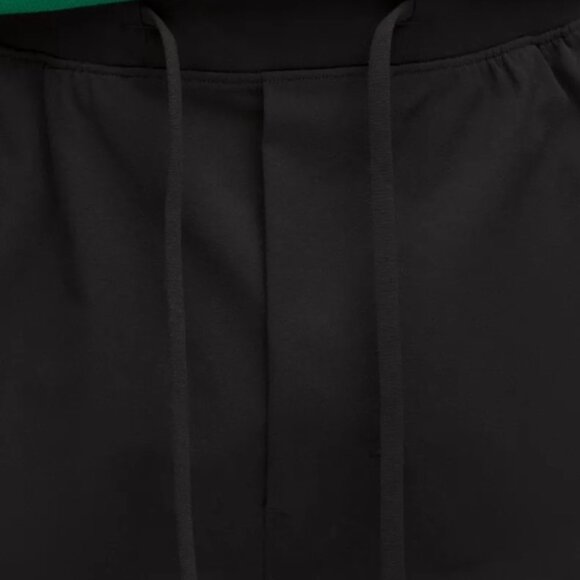 LULULEMON men's drawstring-waist dress or casual pant black size XL - Picture 3 of 13